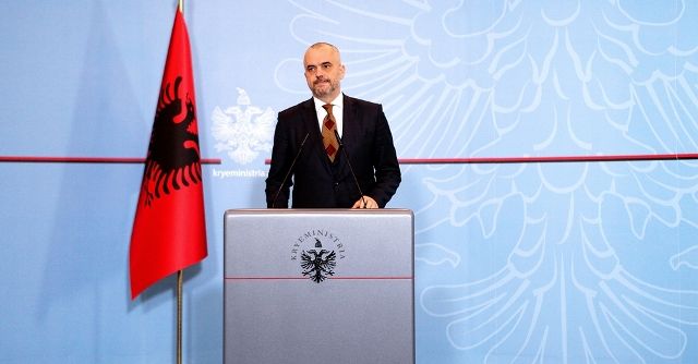 Rama: paga minimale ne shtet rritet 37. 500 leke
